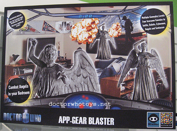Doctor Who AppGear
